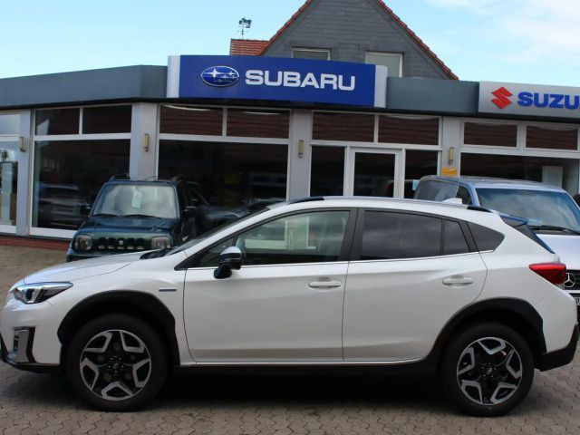 Subaru XV Platinum inkl. AHK