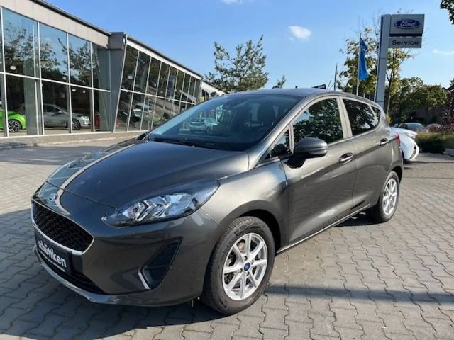 Ford Fiesta EcoBoost Cool & Connect