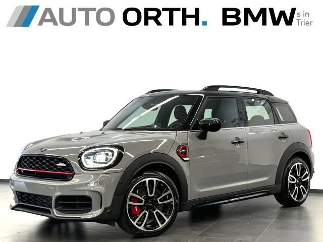 Mini John Cooper Works Countryman All4