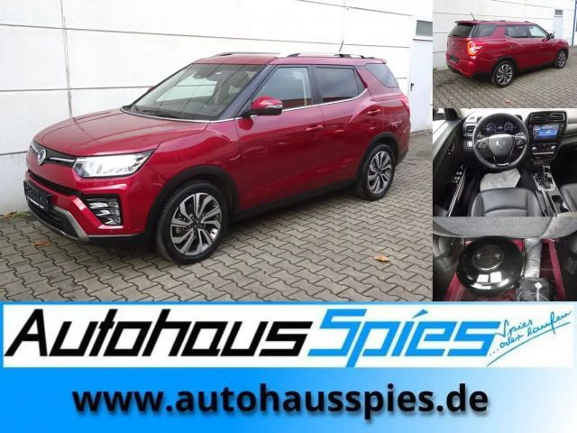 SsangYong Tivoli Sapphire 2WD