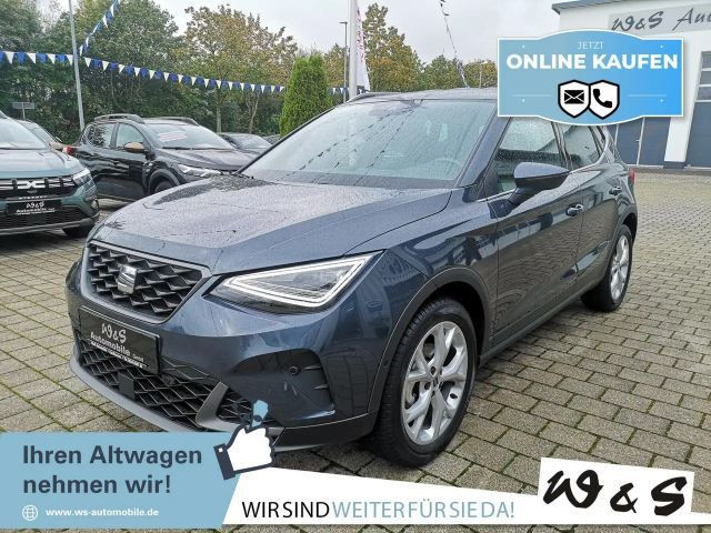 Seat Arona FR-lijn 1.0 TSI DSG