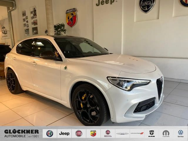 Alfa Romeo Stelvio Quadrifoglio Q4