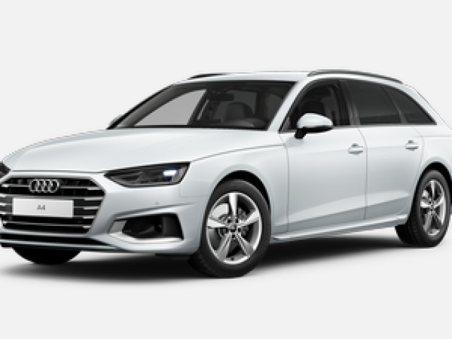 Audi A4 Avant S-Tronic 35 TFSI