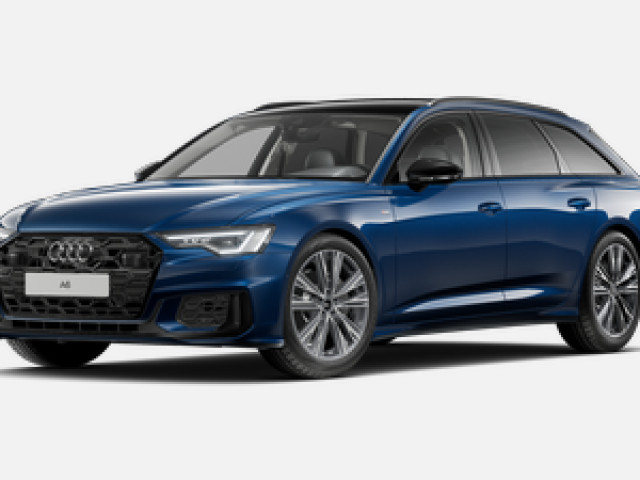 Audi A6 Avant S-Line S-Tronic 45 TFSI