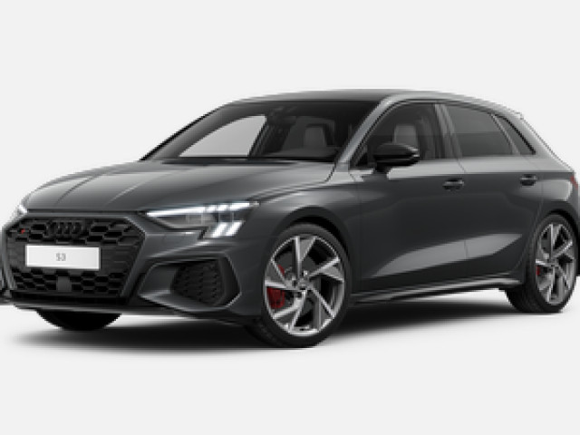 Audi S3 Sportback Quattro S-Tronic