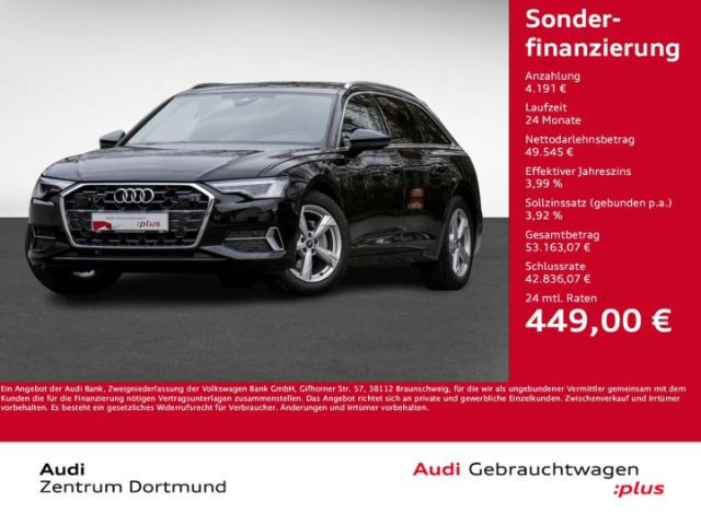 Audi A6 Avant Quattro S-Tronic 40 TDI