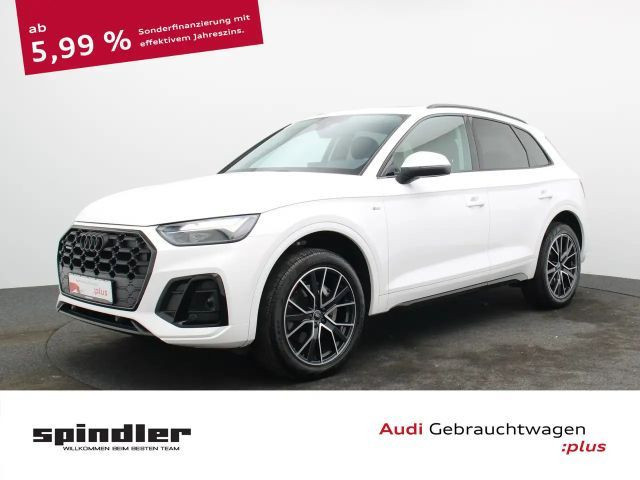 Audi Q5 Quattro S-Line S-Tronic 40 TDI