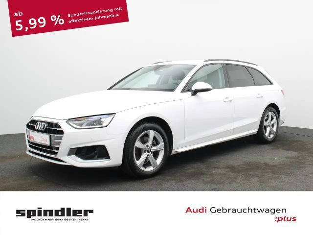 Audi A4 S-Tronic 35 TDI