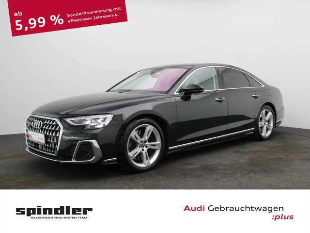 Audi A8 Quattro Hybride