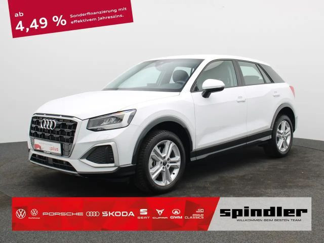 Audi Q2 S-Tronic 35 TDI