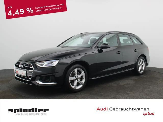 Audi A4 S-Tronic 35 TFSI