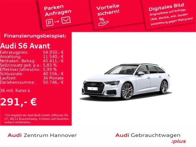 Audi S6 Quattro 3.0 TDI