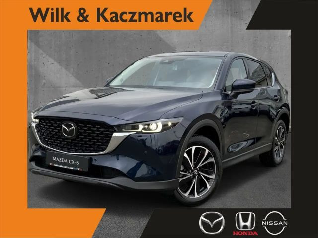 Mazda CX-5 Exclusive-line 4WD