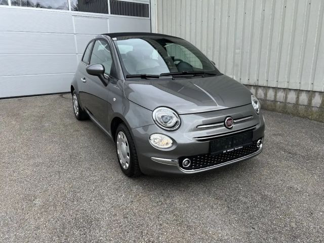 Fiat 500C Dolcevita