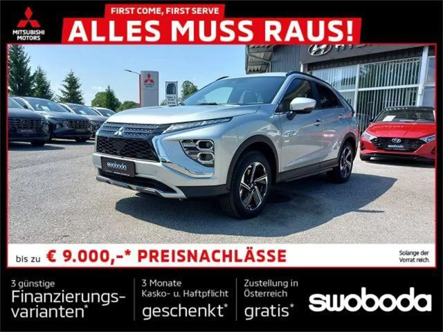 Mitsubishi Eclipse Cross Intense PHEV 4WD