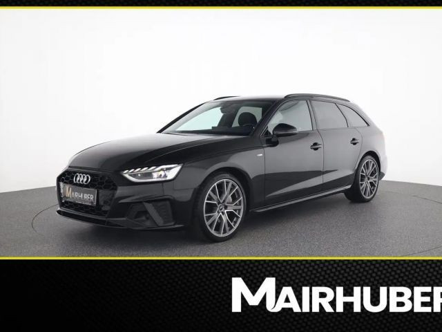 Audi A4 Avant S-Line S-Tronic 40 TDI