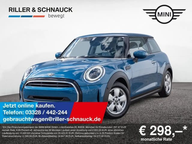 Mini One Classic Trim PANO+HUD+ACC+LEDER+NAVI+KEYL