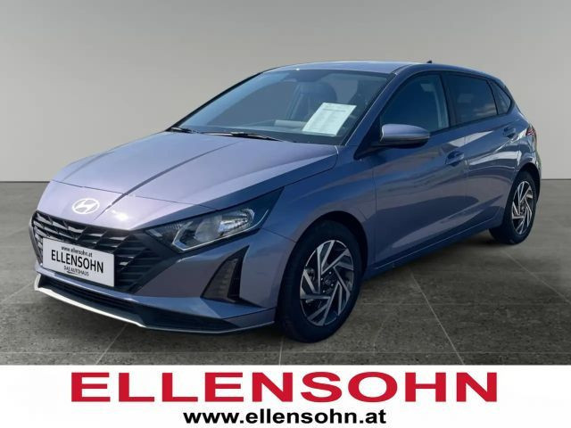 Hyundai i20 (BC3) i Line Plus 1,2 MPI