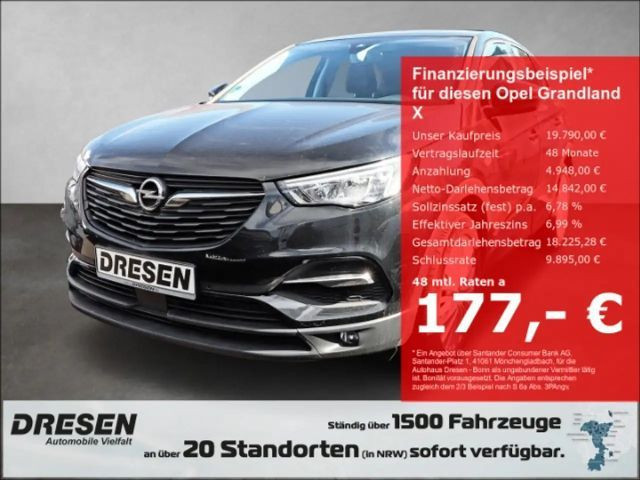 Opel Grandland X Business Hybrid Edition