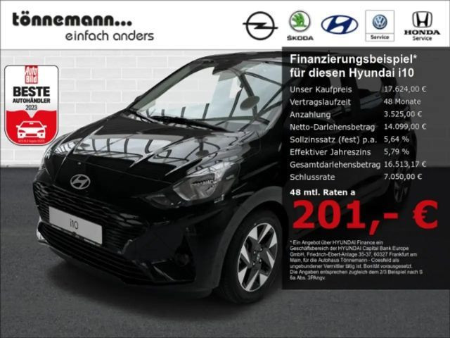 Hyundai i10 Trend