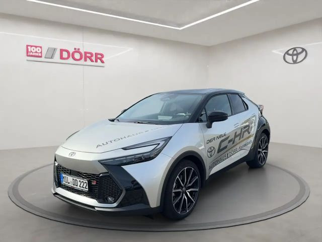 Toyota C-HR GR Vierwielaandrijving Hybride