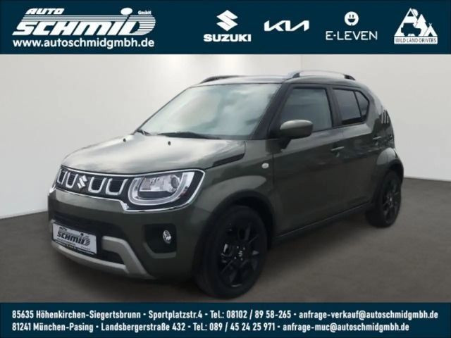 Suzuki Ignis Comfort AllGrip Hybrid