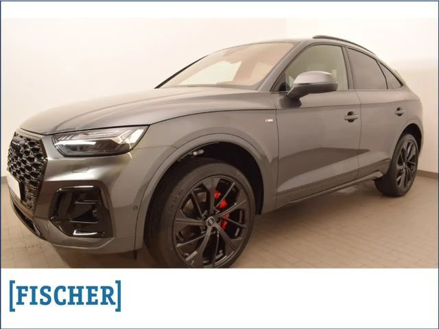 Audi Q5 Quattro S-Line S-Tronic 40 TDI