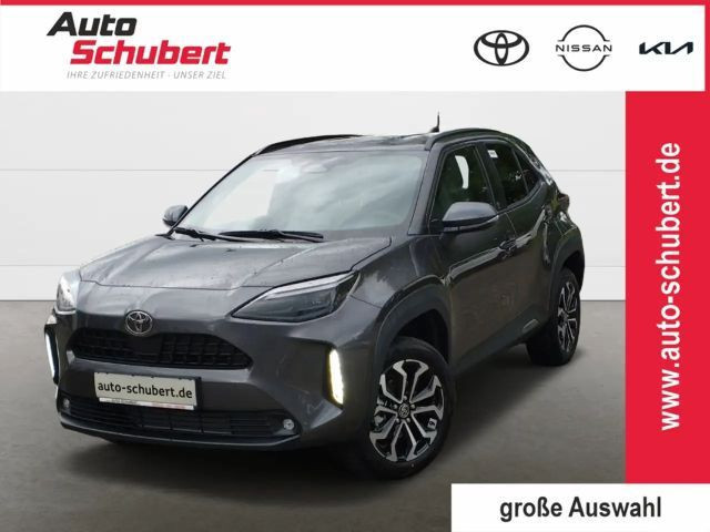 Toyota Yaris Cross Team D 4x2