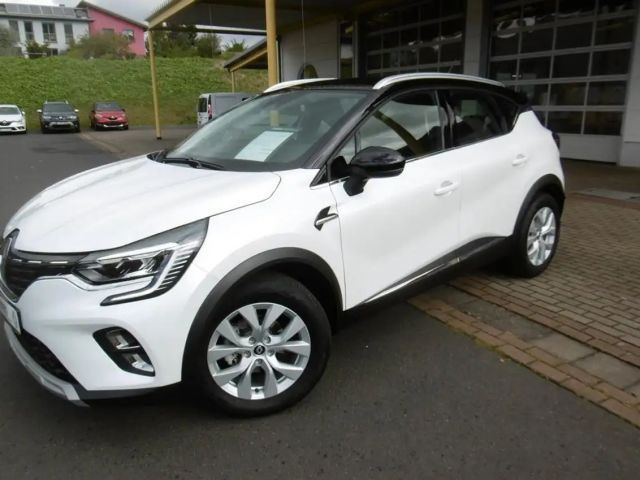 Renault Captur Intens TCe 140