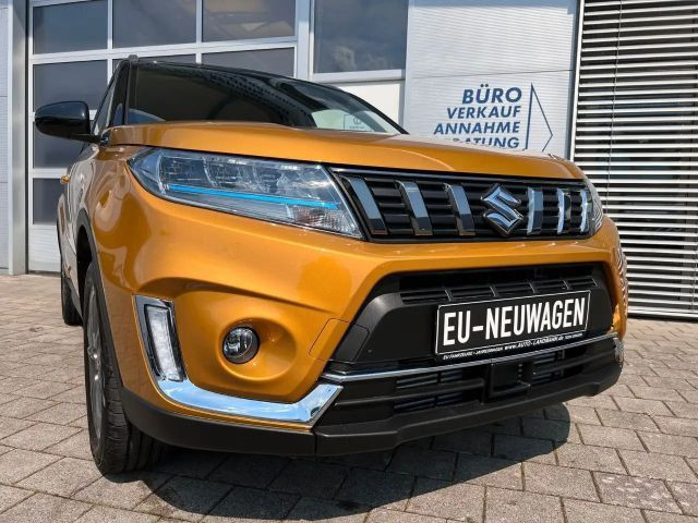 Suzuki Vitara Boosterjet 4x4 Hybrid