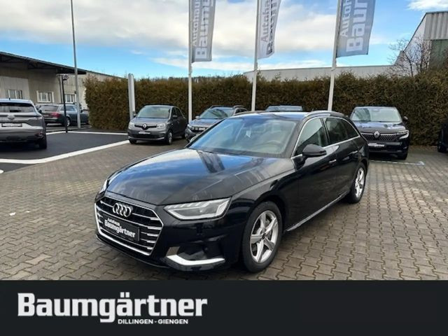 Audi A4 Avant S-Tronic 40 TFSI