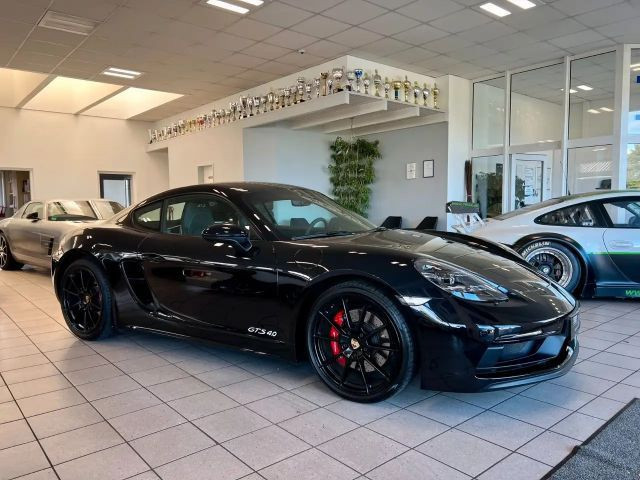 Porsche Cayman GTS Coupé 718