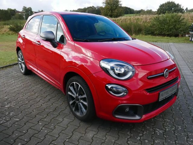 Fiat 500X Turbo Sport