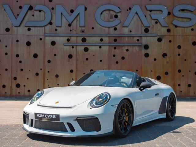 Porsche 991 Cabrio