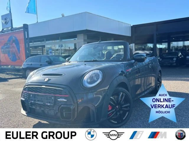 Mini John Cooper Works Cabrio A EssentialTrim Navi LED ACC AppleCP HiFi DAB eVer