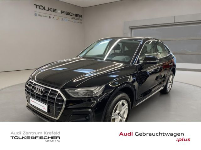 Audi Q5 Sportback Quattro S-Tronic 40 TDI