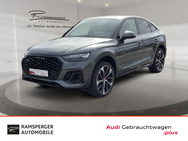 Audi Q5 Sportback Quattro S-Tronic 45 TFSI