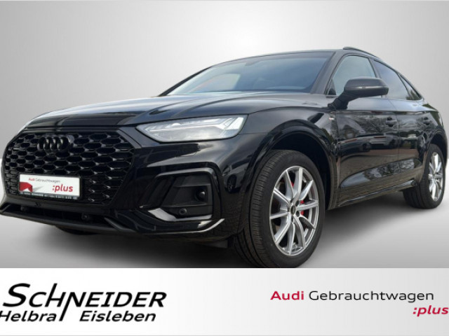 Audi Q5 Sportback Quattro S-Line S-Tronic 40 TDI