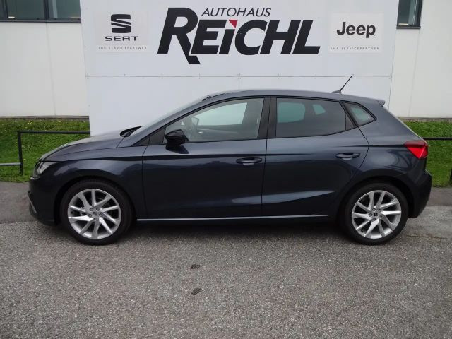 Seat Ibiza FR-lijn 1.0 EcoTSI