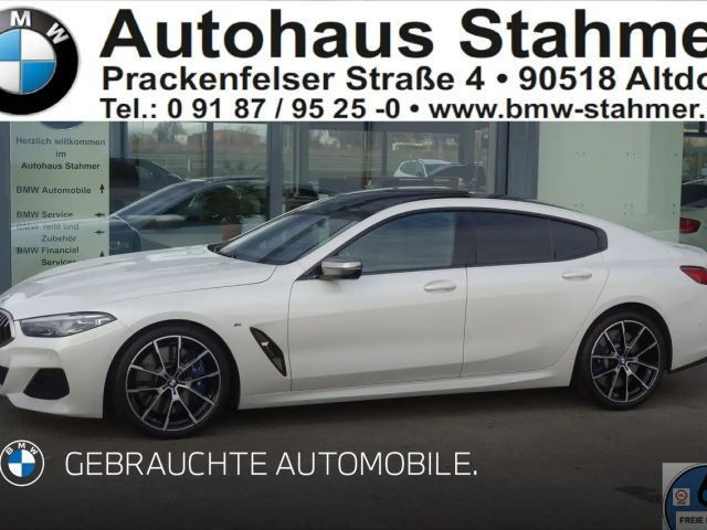 BMW M850 xDrive Coupé