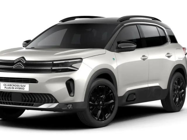 Citroën C5 Aircross Hybrid C-Series