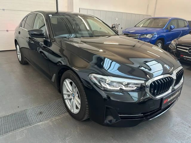 BMW 5 Serie 518 Sedan 518d