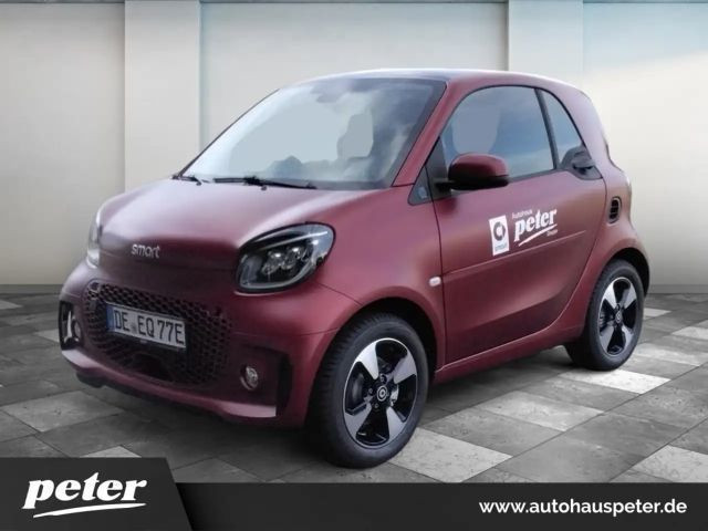 Smart EQ fortwo Passion JBL 22kw onboard charger