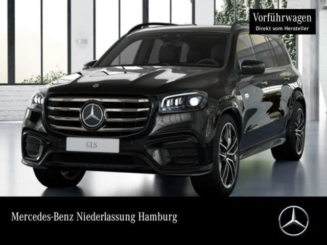 Mercedes-Benz GLS-Klasse GLS 450 4MATIC AMG GLS 450 d