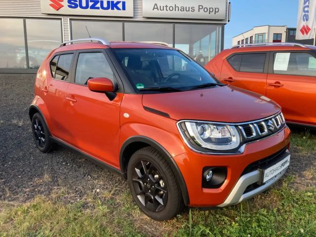 Suzuki Ignis Comfort Hybrid