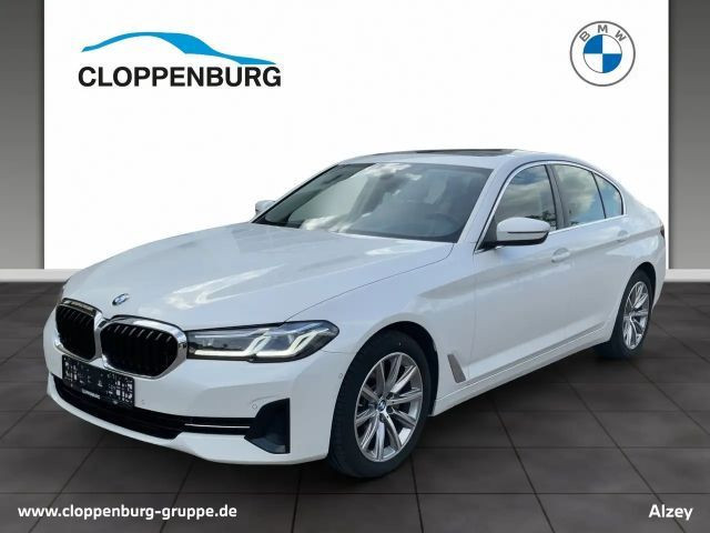 BMW 5 Serie 520 Sedan 520d