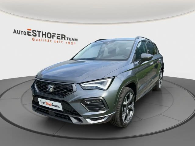 Seat Ateca 2.0 TDI FR-lijn 4Drive DSG