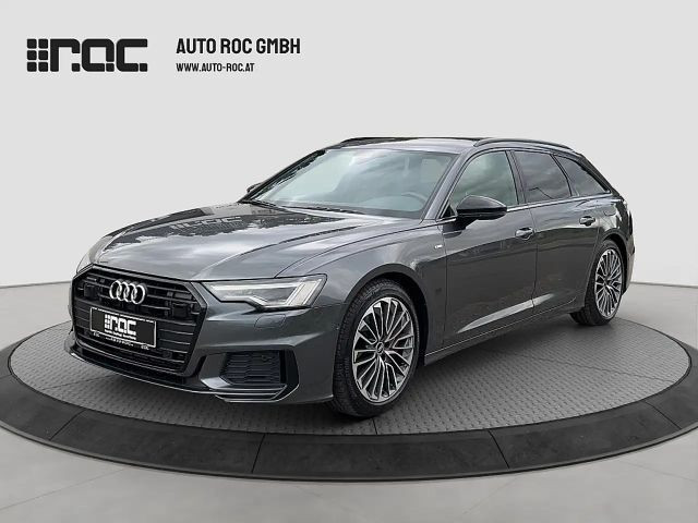 Audi A6 Avant Quattro S-Tronic Sport Hybride 55 TFSI