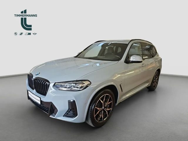 BMW X3 M-Sport xDrive30d