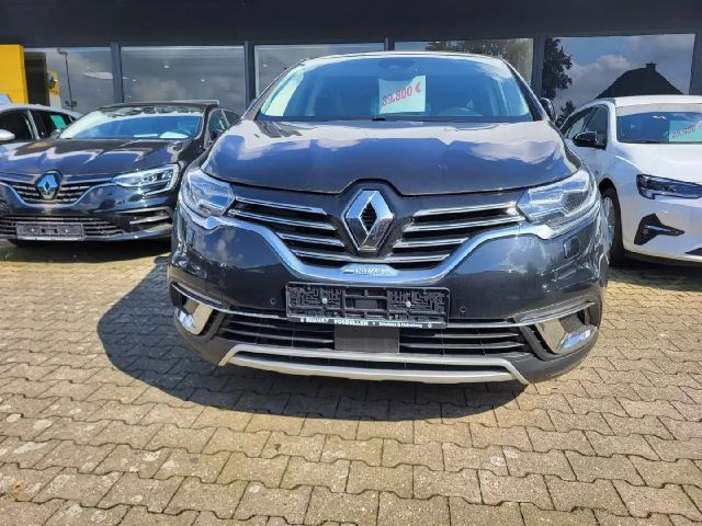 Renault Espace Initiale Paris